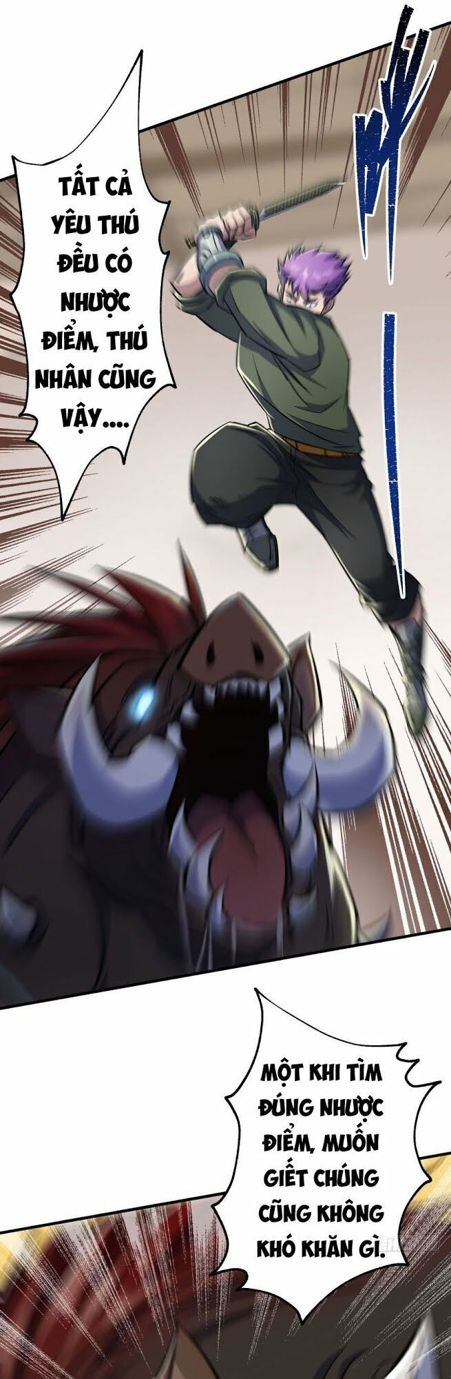 Thú Nhân Chapter 56 - Trang 2