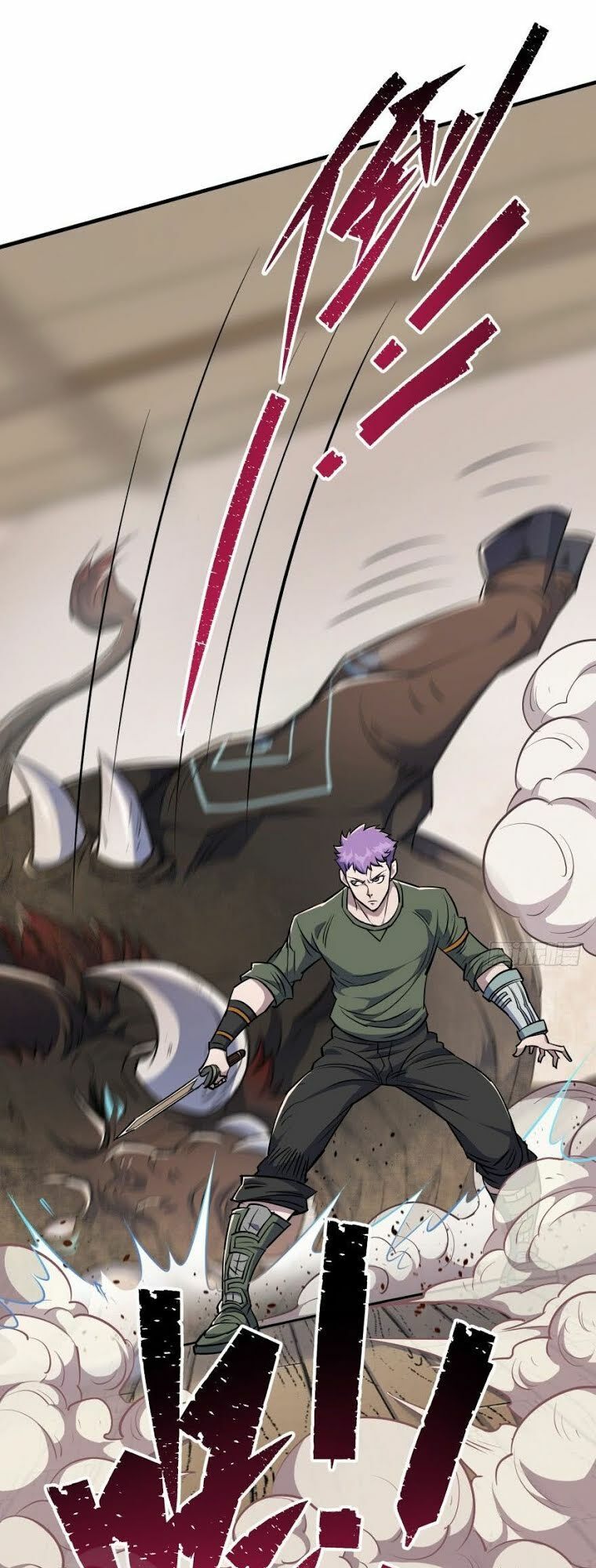 Thú Nhân Chapter 56 - Trang 2