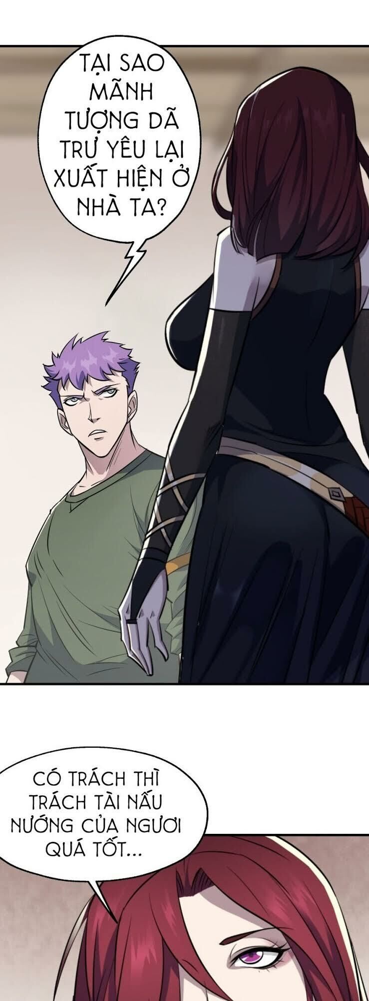 Thú Nhân Chapter 56 - Trang 2