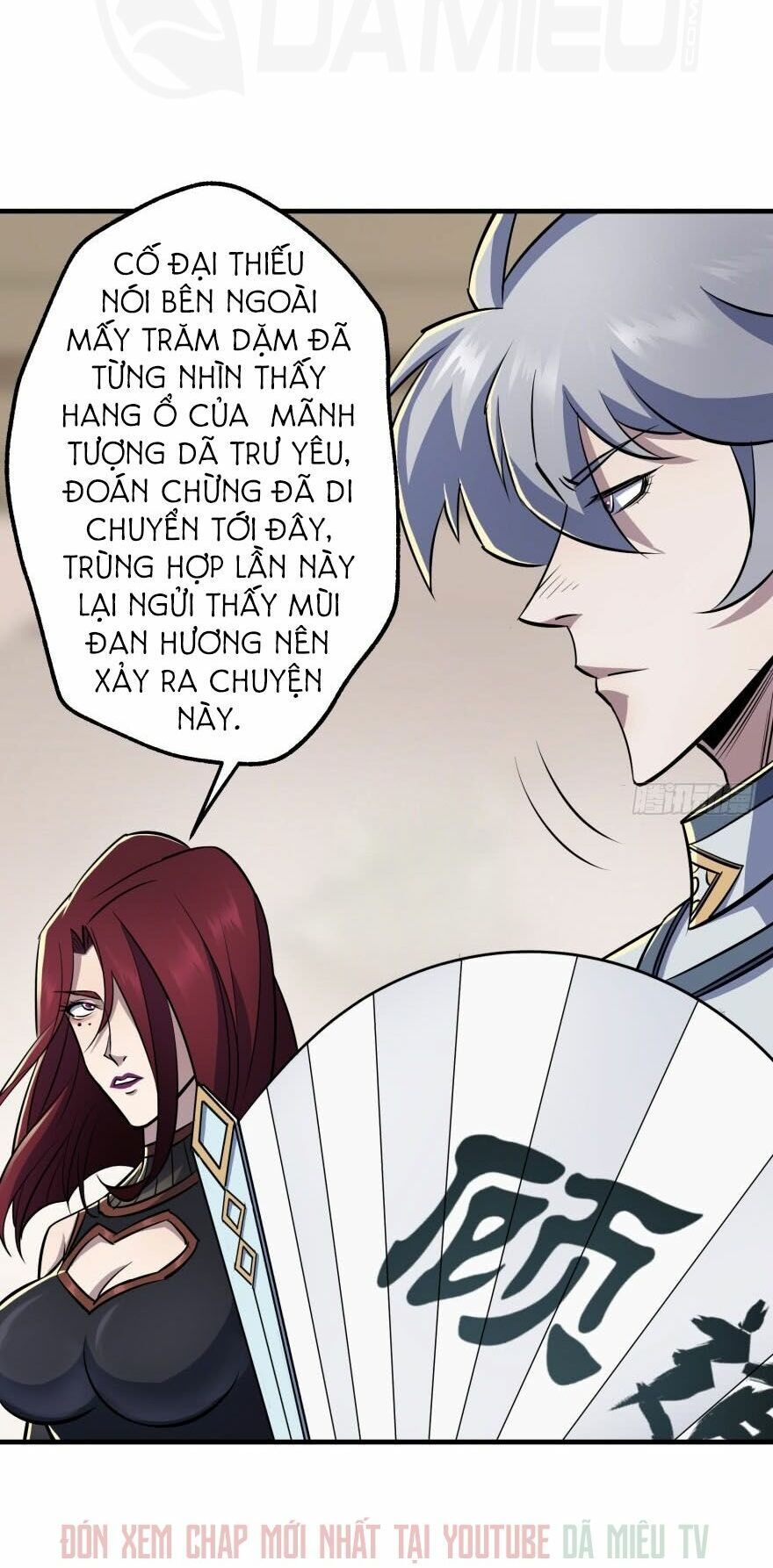 Thú Nhân Chapter 56 - Trang 2