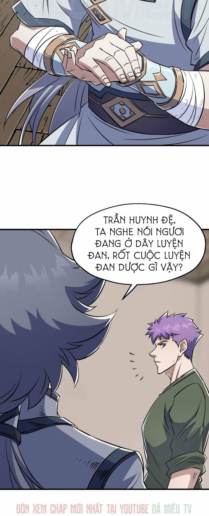 Thú Nhân Chapter 56 - Trang 2