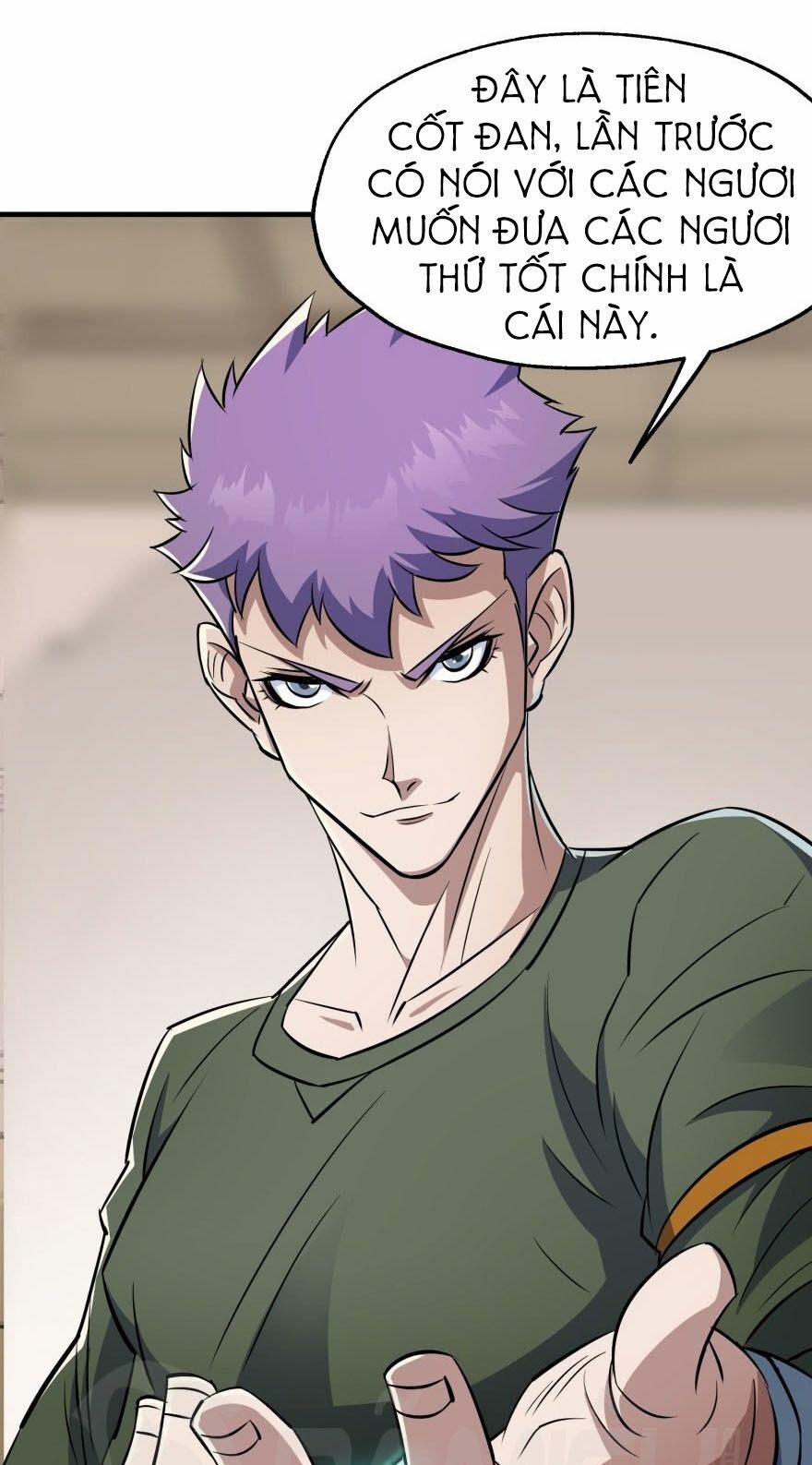 Thú Nhân Chapter 56 - Trang 2