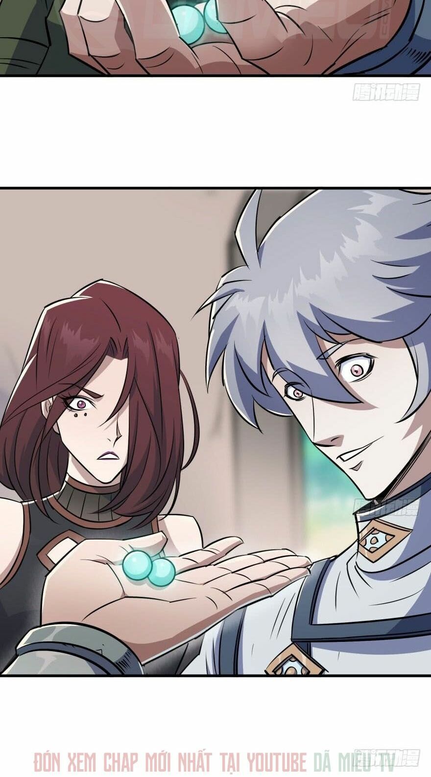 Thú Nhân Chapter 56 - Trang 2