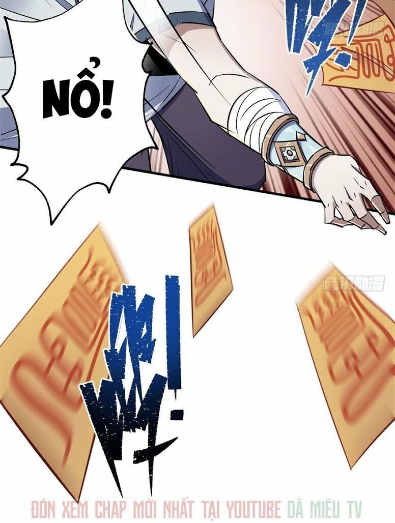 Thú Nhân Chapter 56 - Trang 2