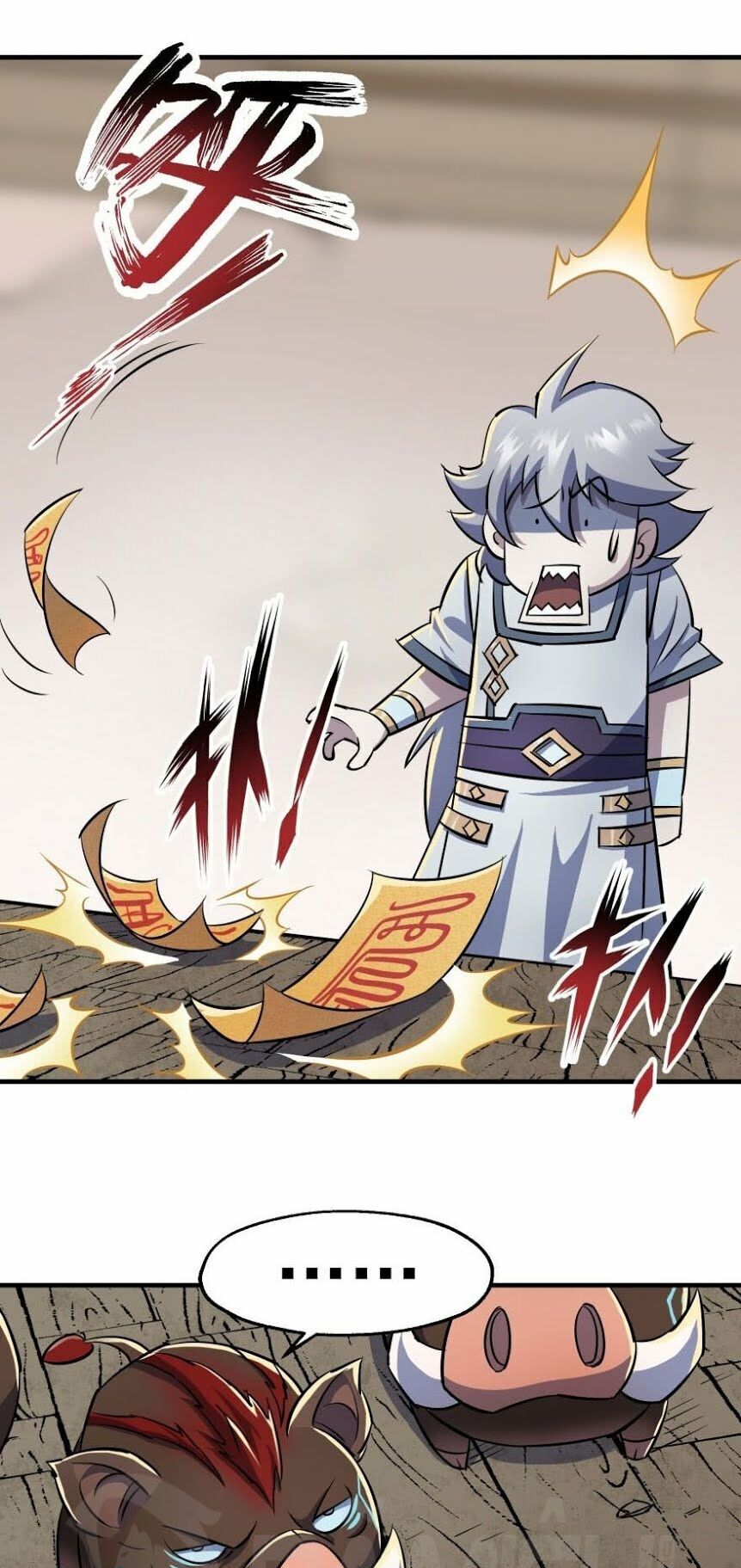 Thú Nhân Chapter 56 - Trang 2