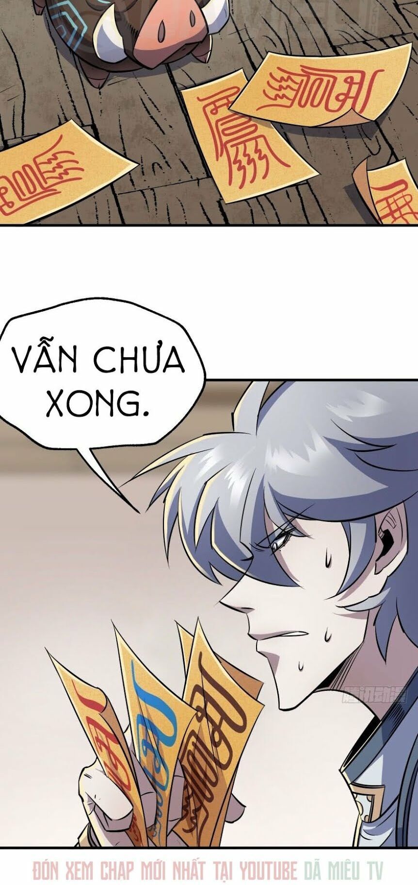 Thú Nhân Chapter 56 - Trang 2