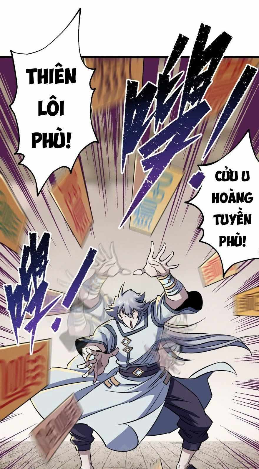 Thú Nhân Chapter 56 - Trang 2