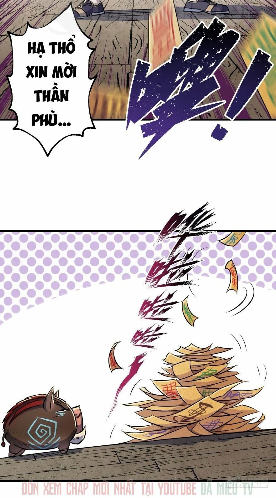 Thú Nhân Chapter 56 - Trang 2