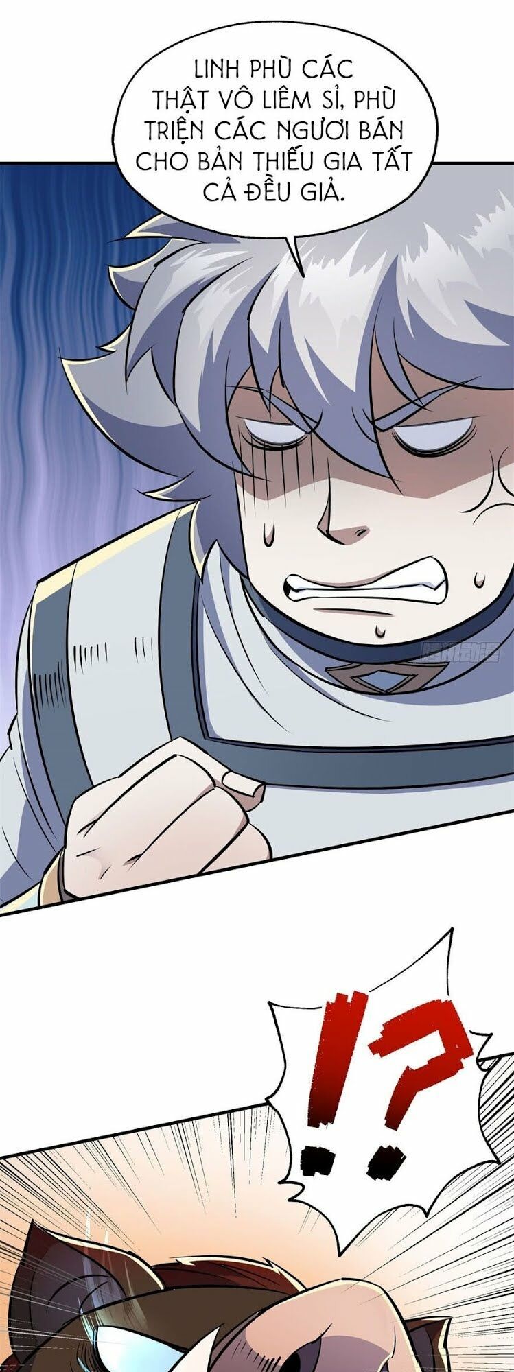 Thú Nhân Chapter 56 - Trang 2