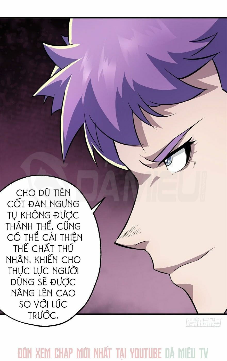 Thú Nhân Chapter 57 - Trang 2