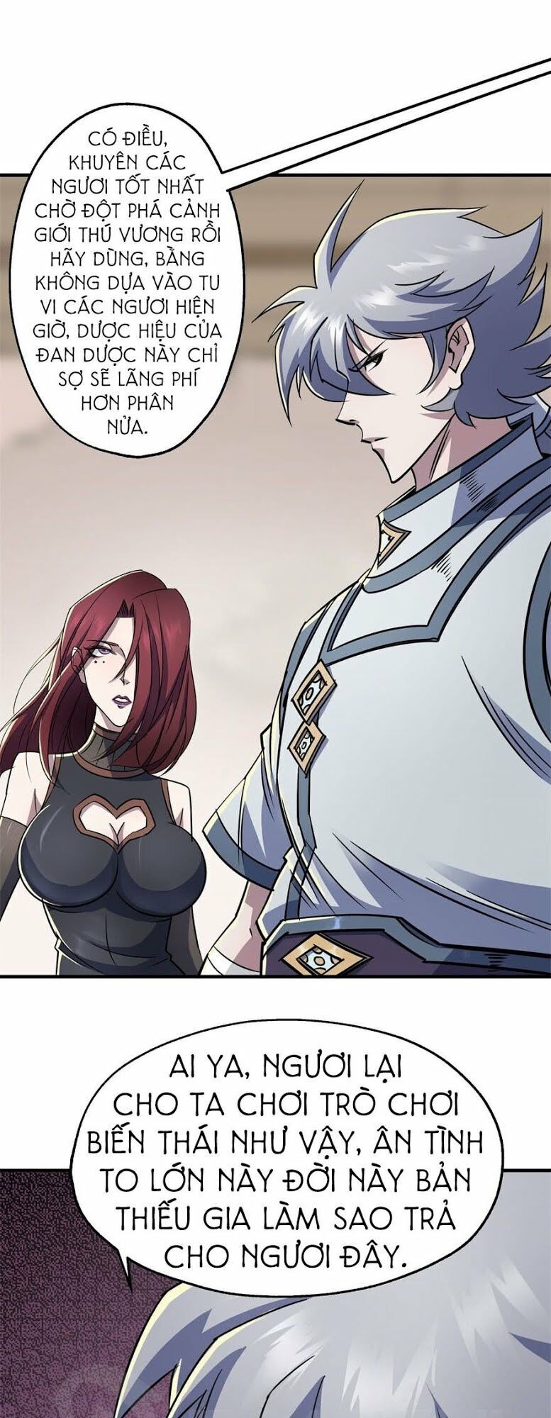 Thú Nhân Chapter 57 - Trang 2