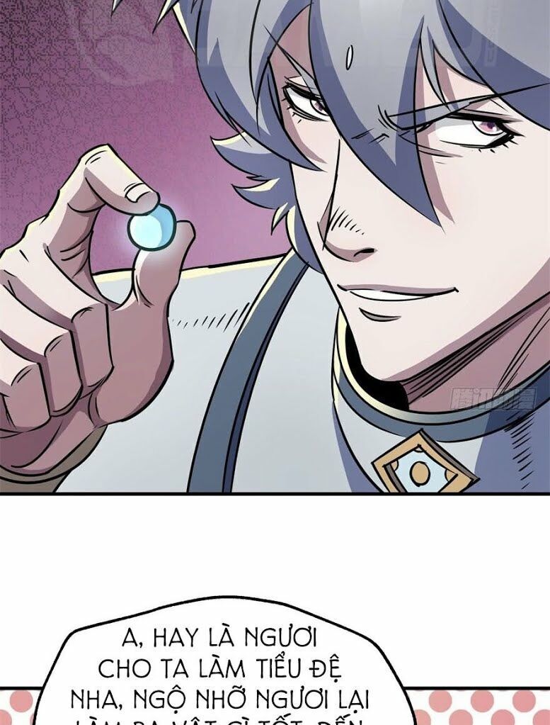 Thú Nhân Chapter 57 - Trang 2