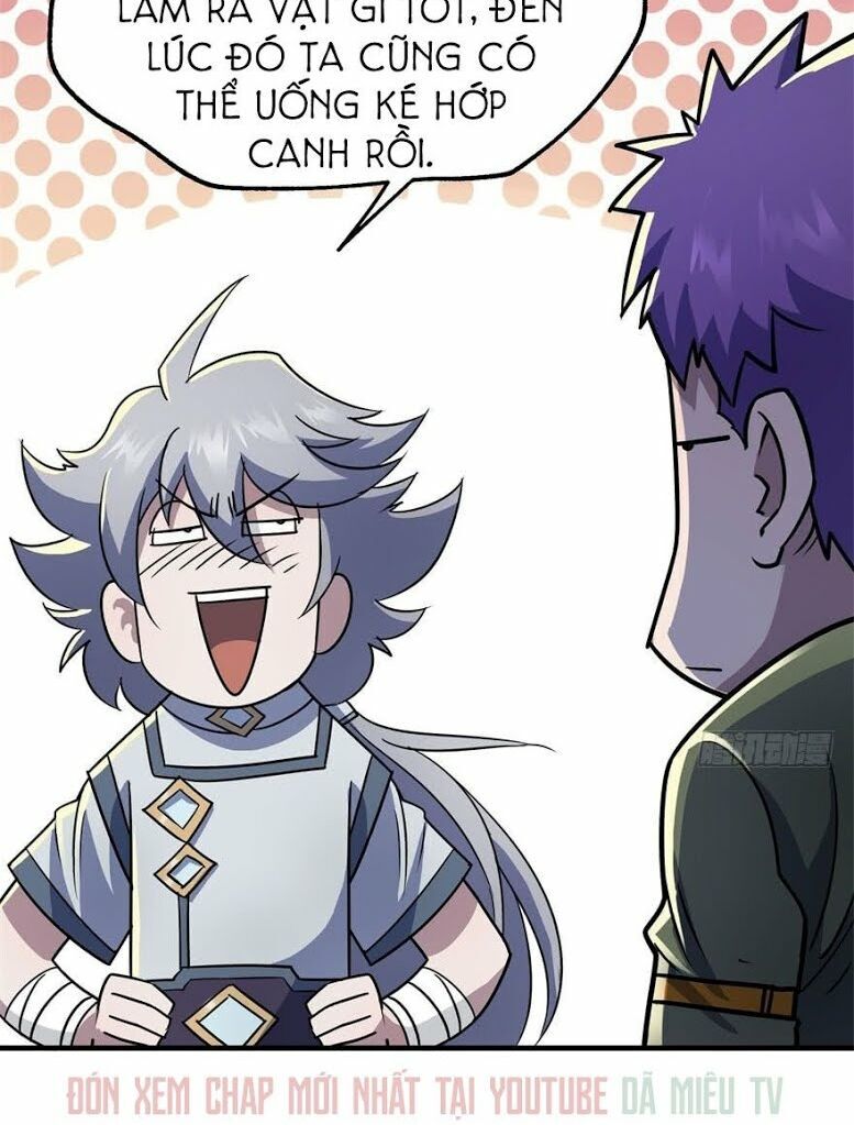 Thú Nhân Chapter 57 - Trang 2