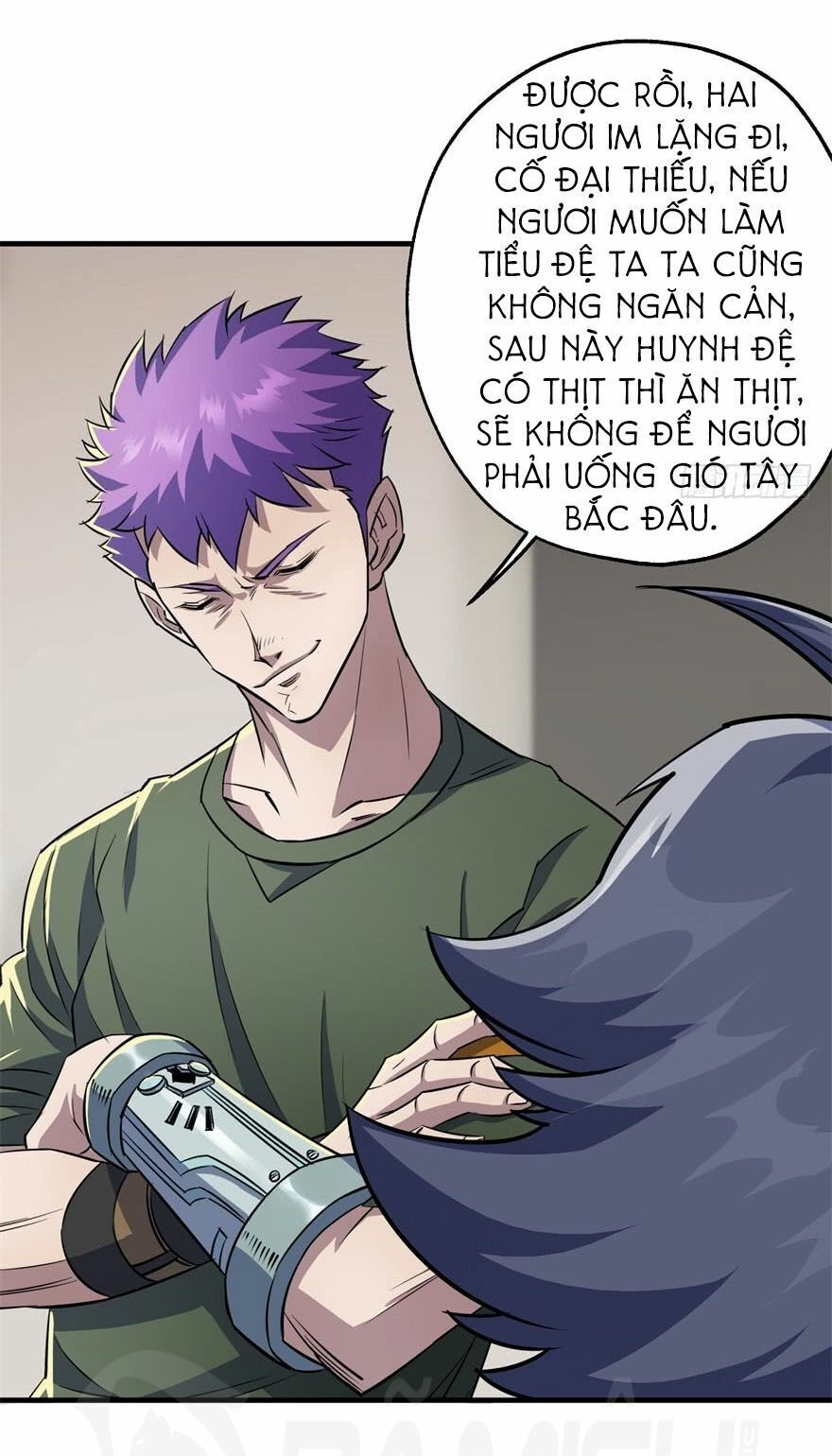 Thú Nhân Chapter 57 - Trang 2