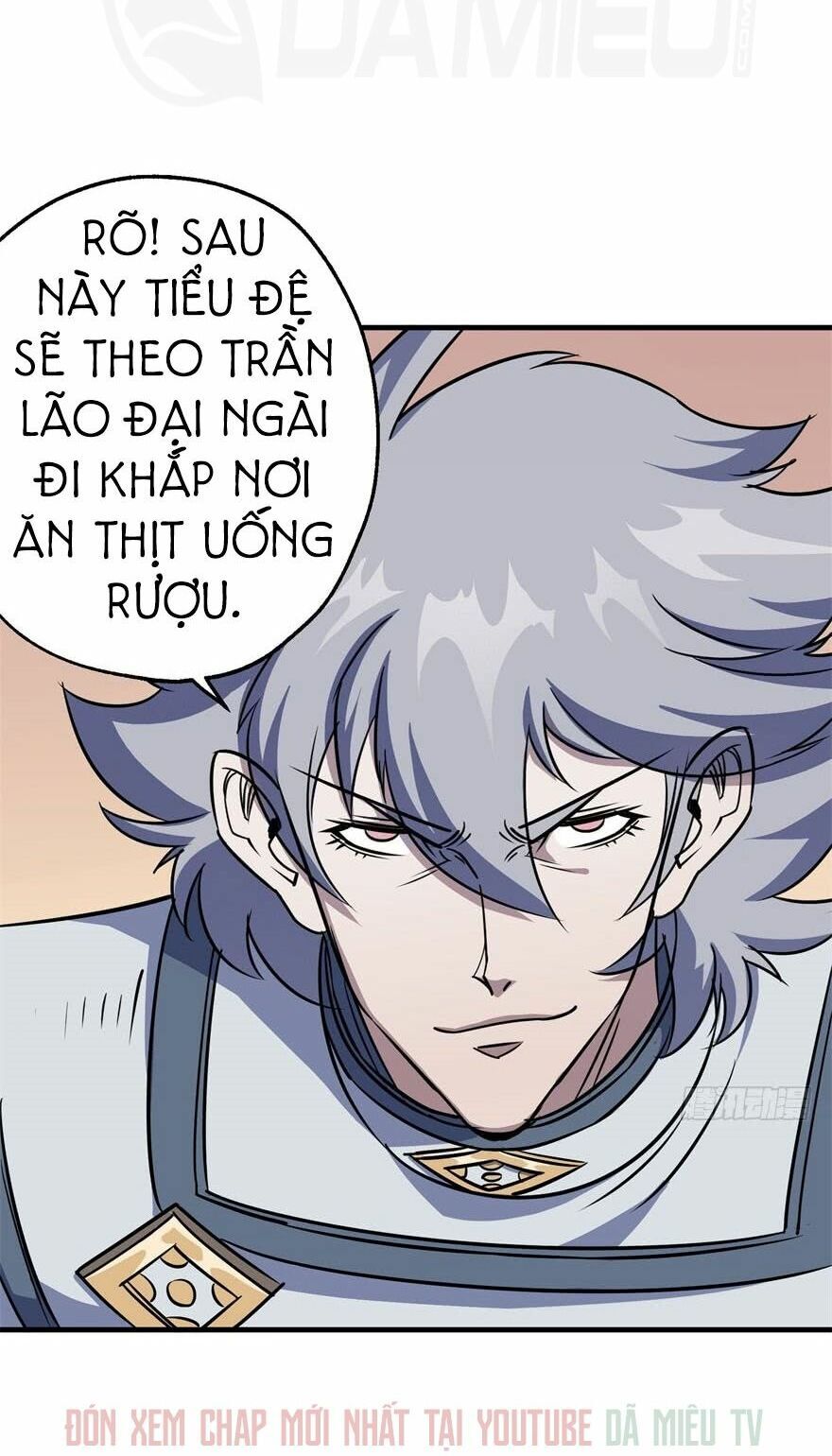 Thú Nhân Chapter 57 - Trang 2