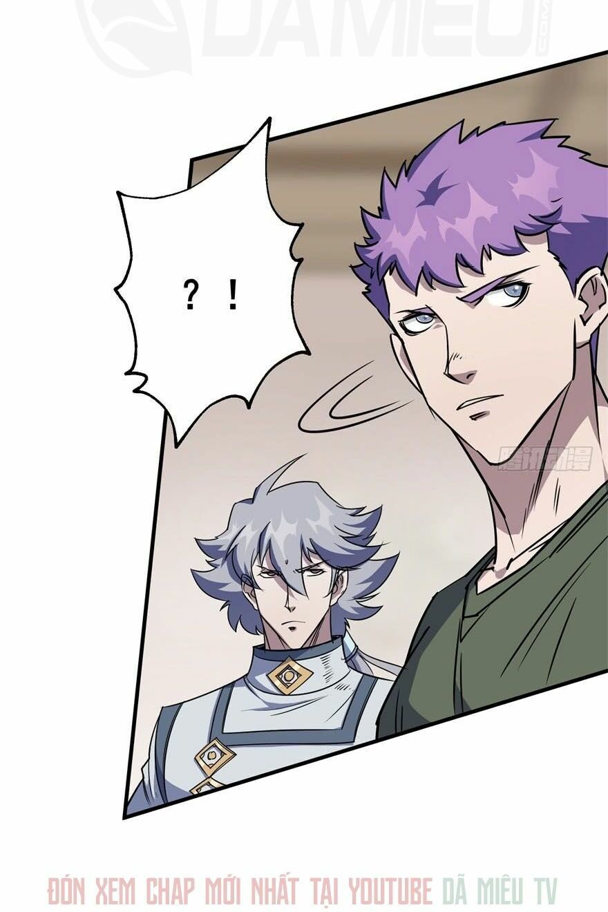 Thú Nhân Chapter 57 - Trang 2