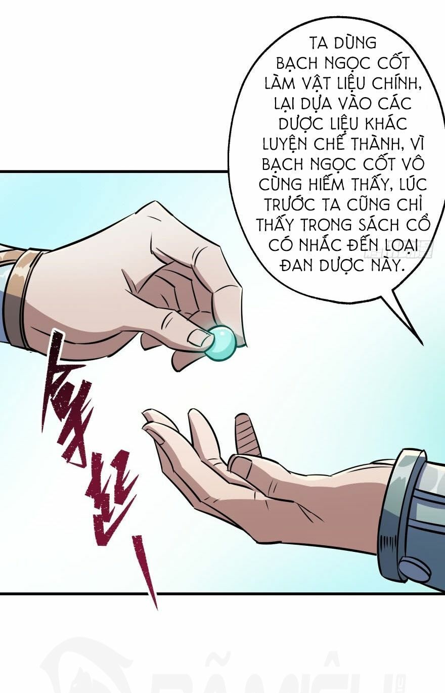 Thú Nhân Chapter 57 - Trang 2