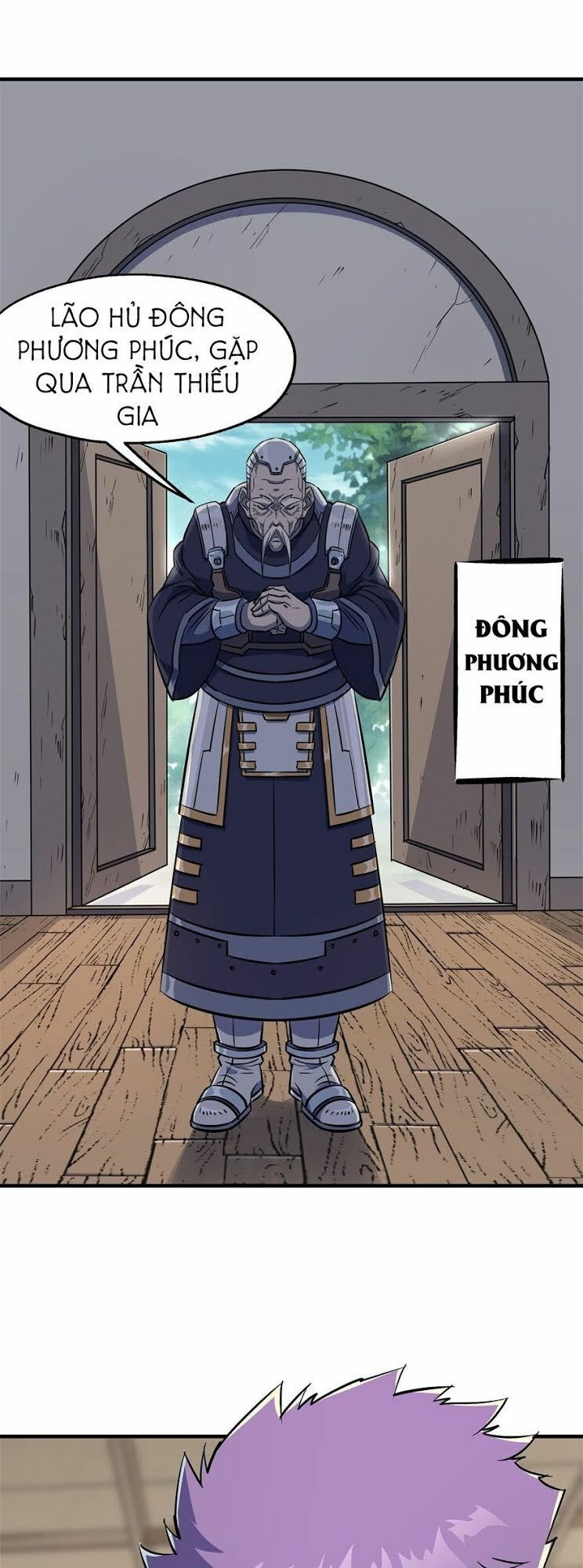 Thú Nhân Chapter 57 - Trang 2