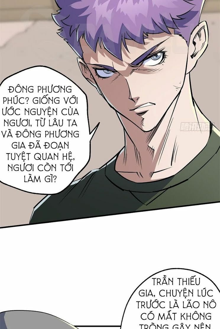 Thú Nhân Chapter 57 - Trang 2