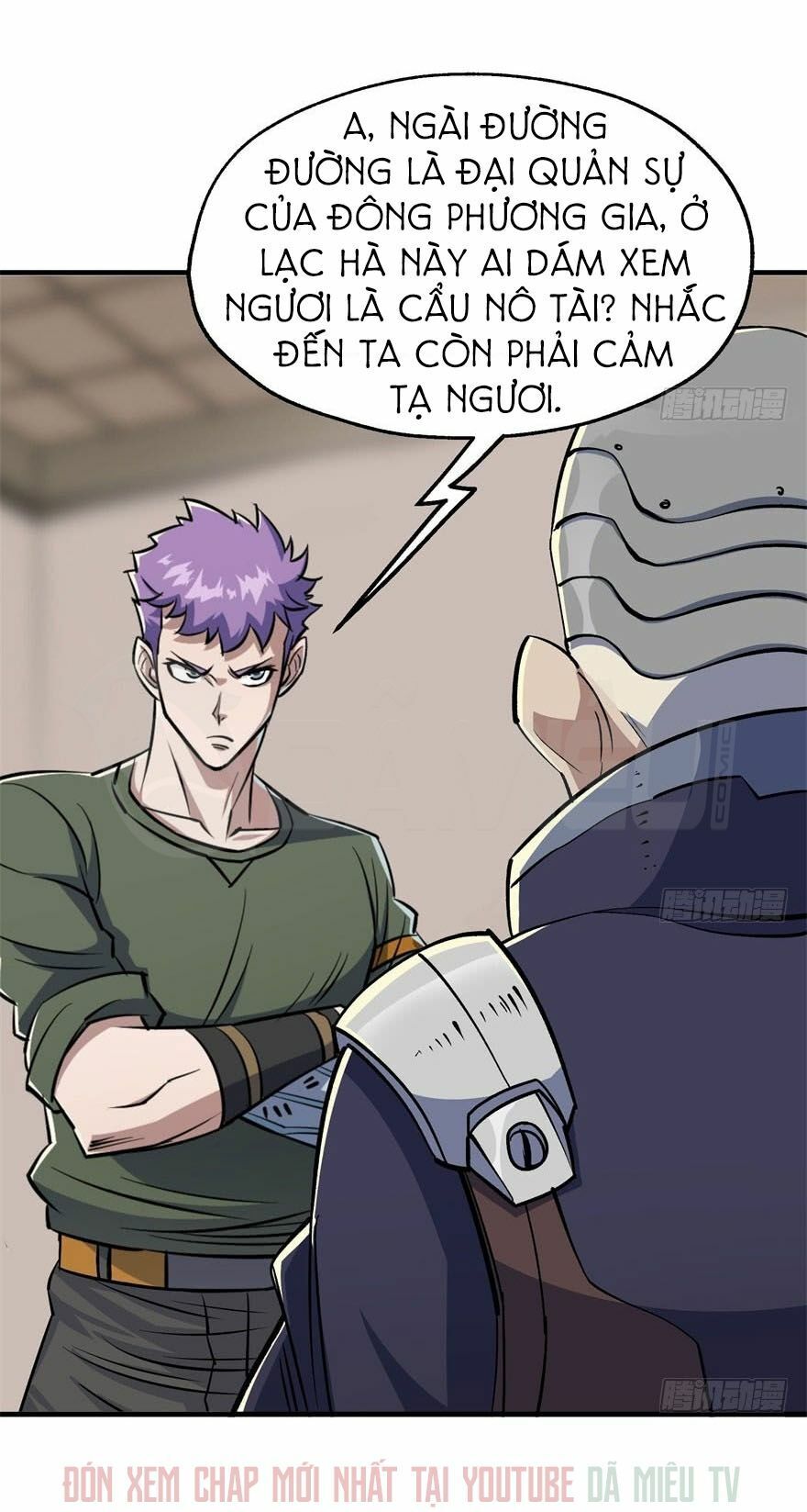 Thú Nhân Chapter 57 - Trang 2