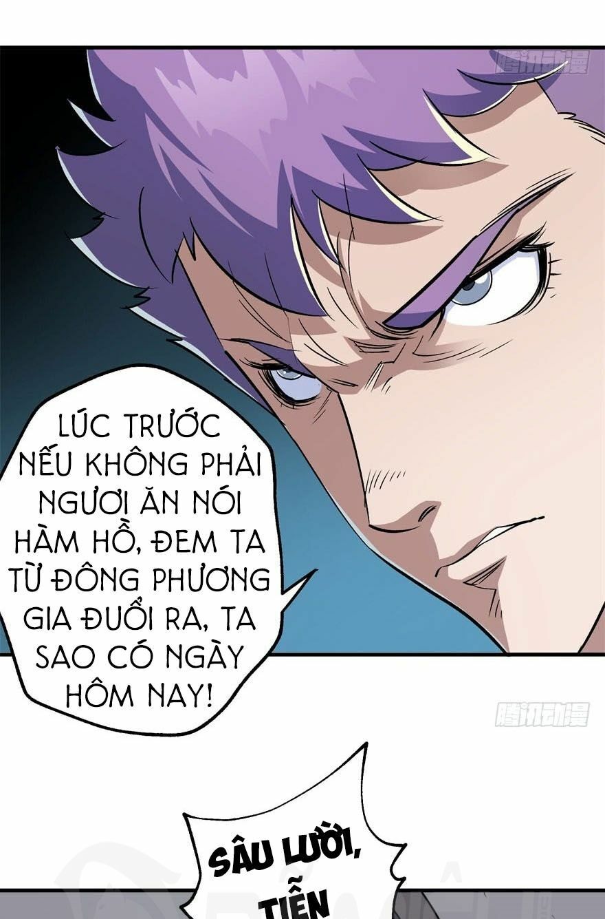 Thú Nhân Chapter 57 - Trang 2