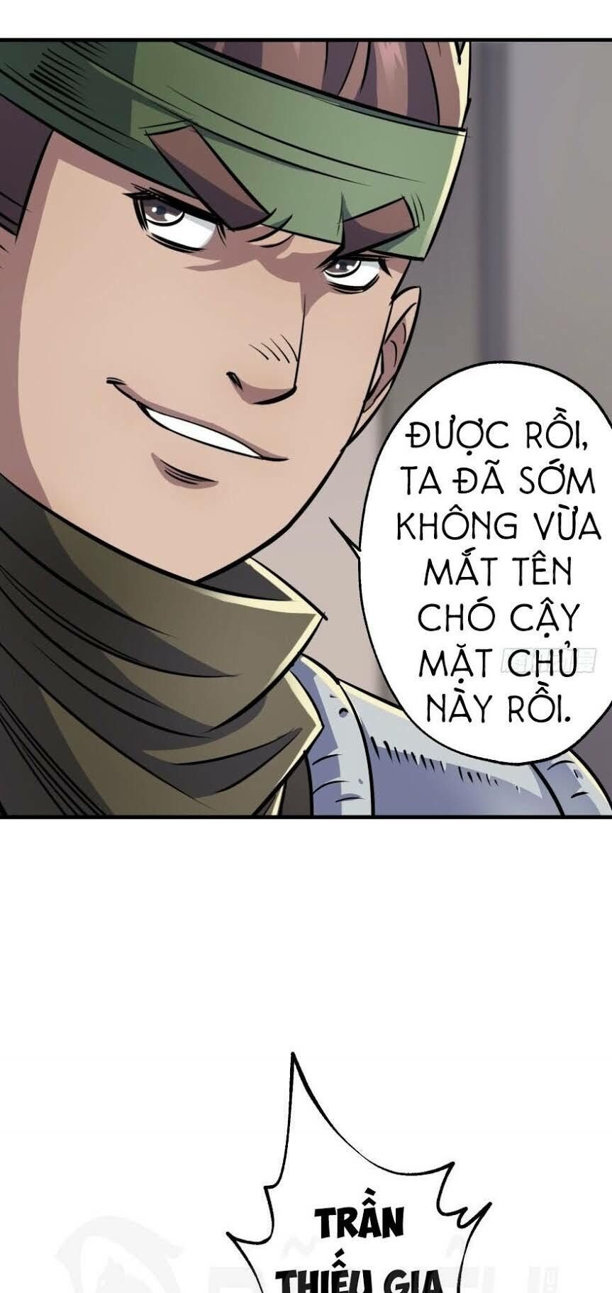 Thú Nhân Chapter 57 - Trang 2