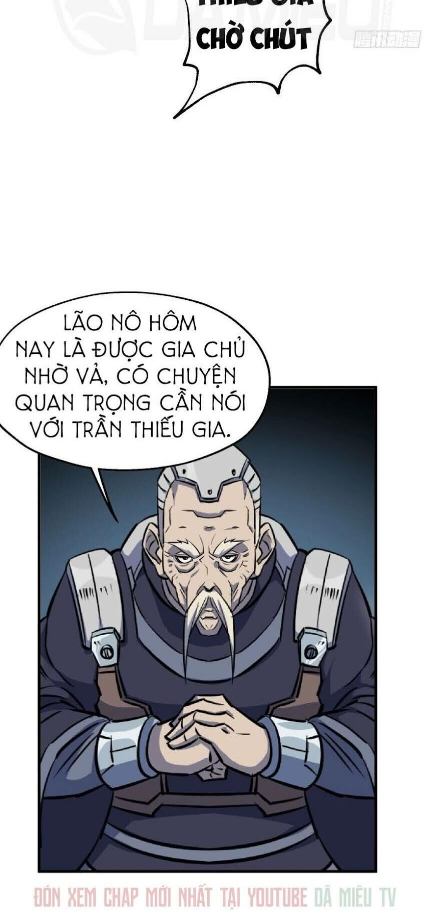 Thú Nhân Chapter 57 - Trang 2