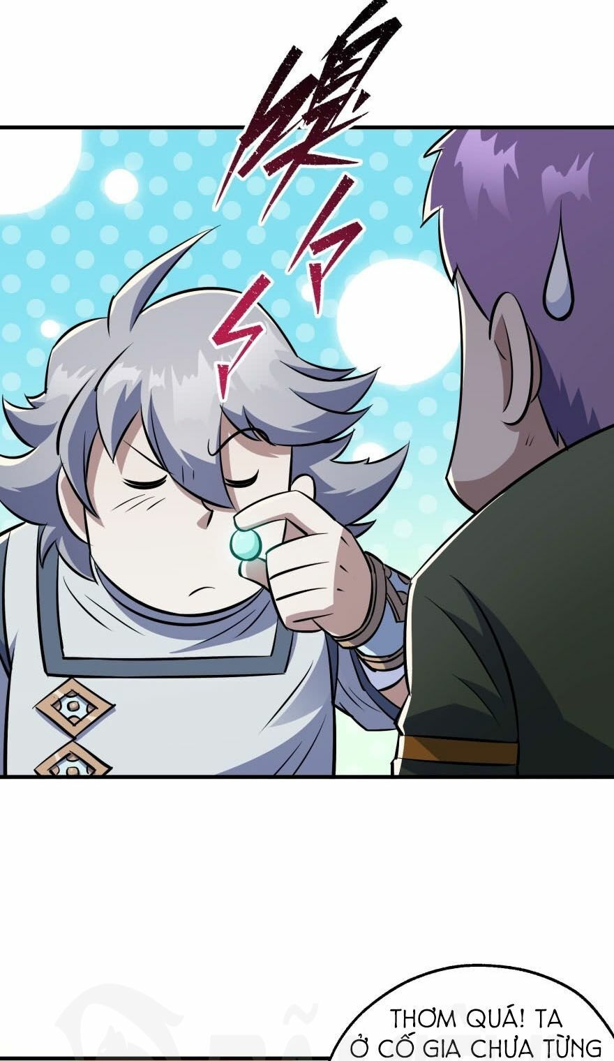 Thú Nhân Chapter 57 - Trang 2