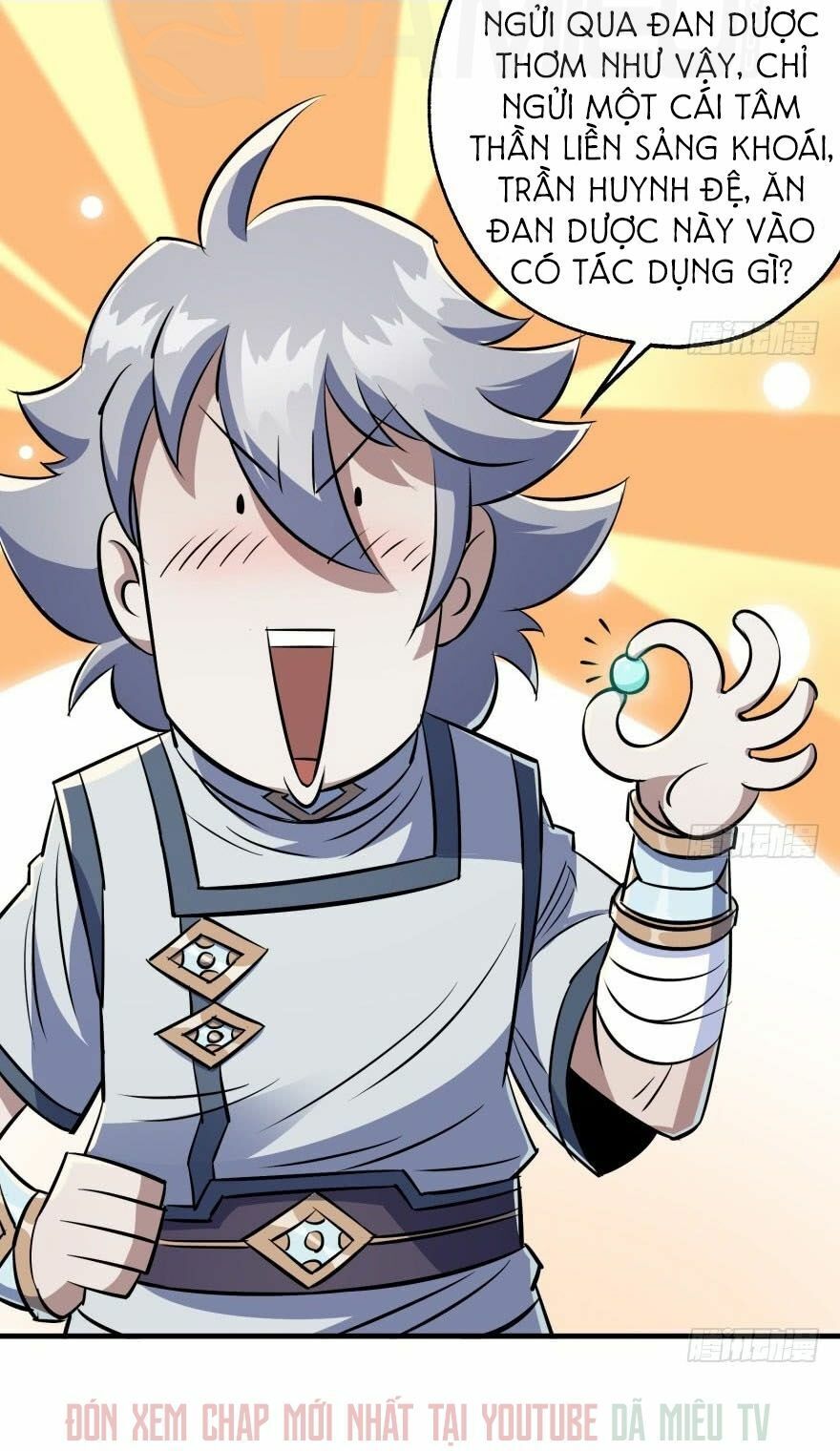 Thú Nhân Chapter 57 - Trang 2