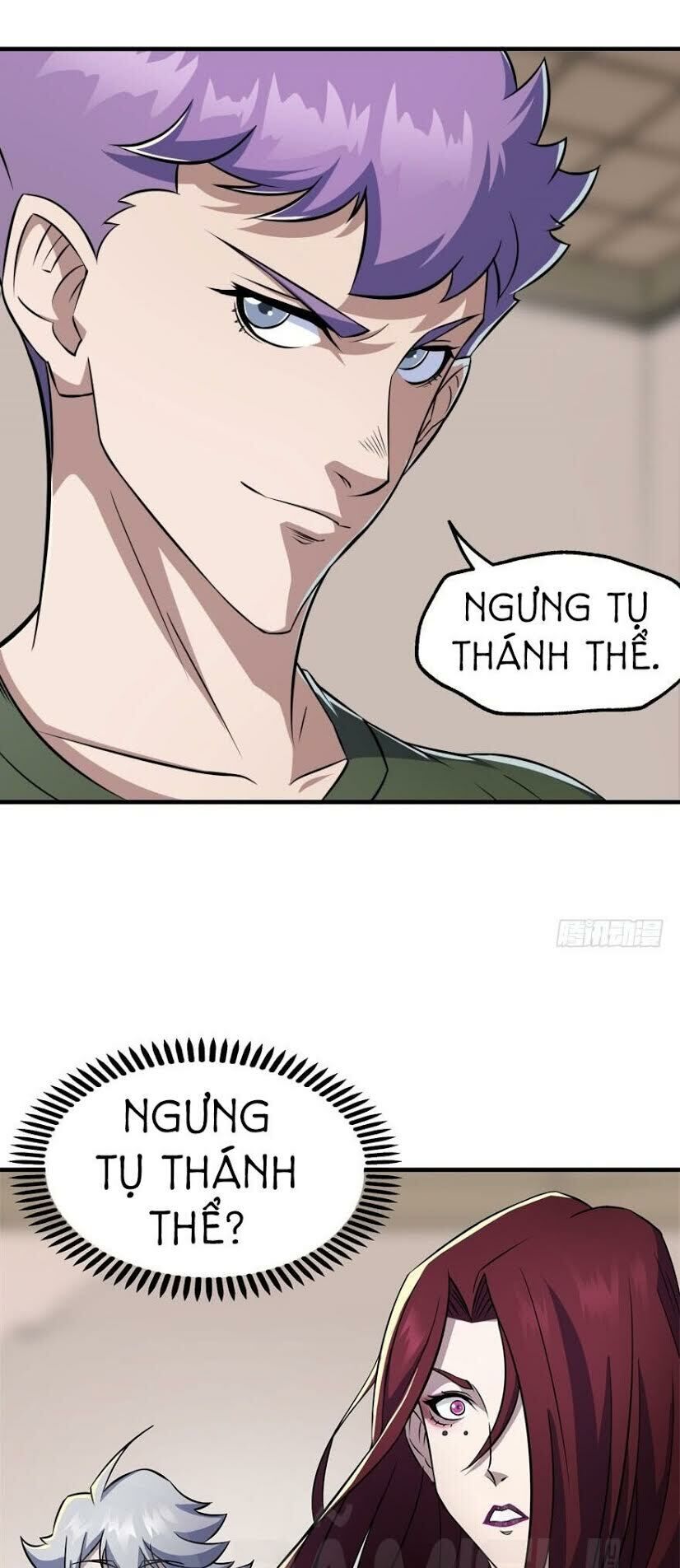 Thú Nhân Chapter 57 - Trang 2