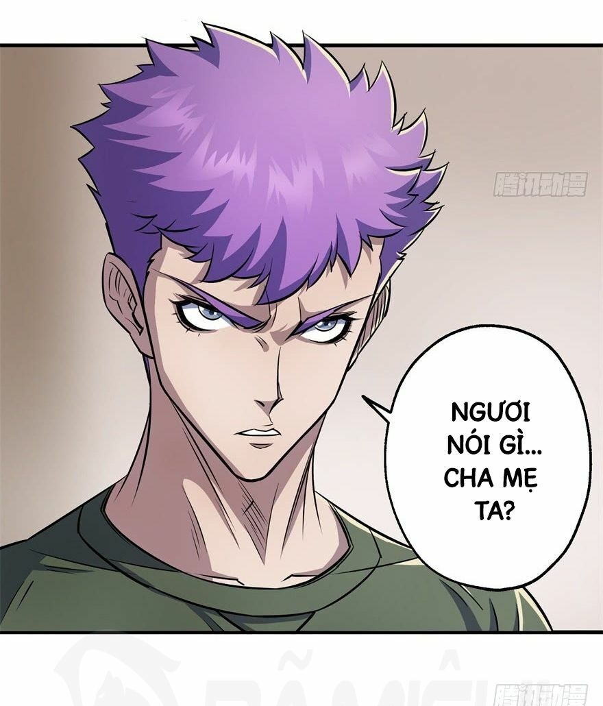 Thú Nhân Chapter 58 - Trang 2