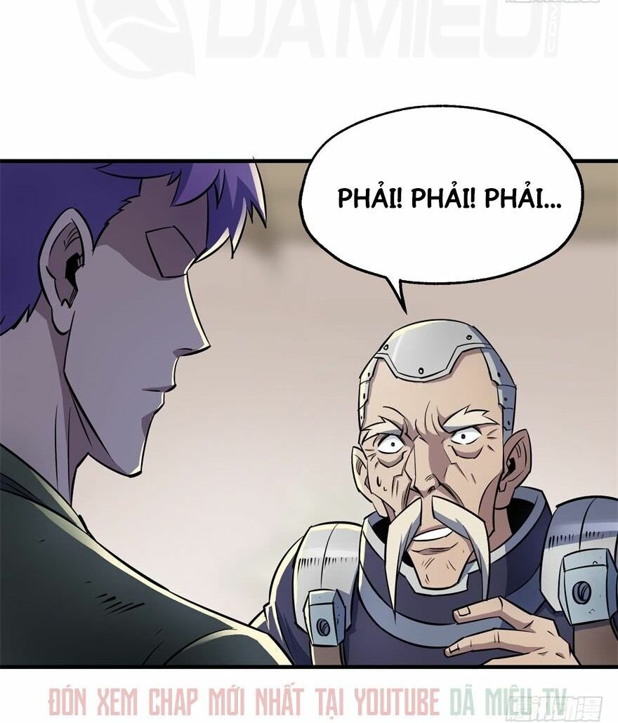 Thú Nhân Chapter 58 - Trang 2