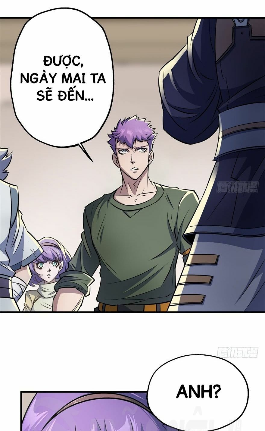 Thú Nhân Chapter 58 - Trang 2