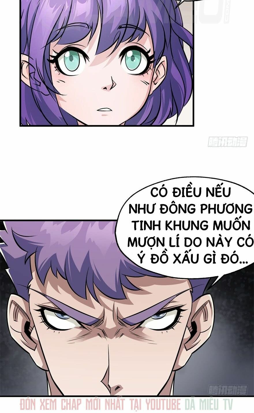 Thú Nhân Chapter 58 - Trang 2