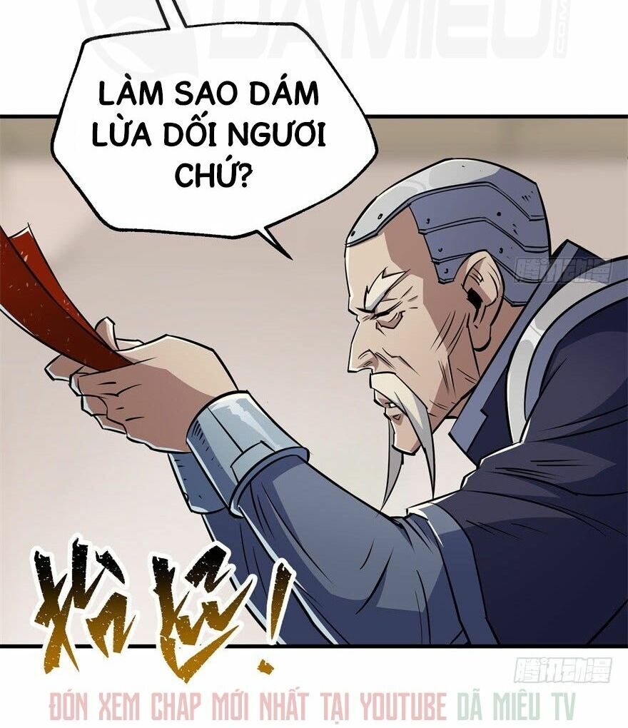 Thú Nhân Chapter 58 - Trang 2