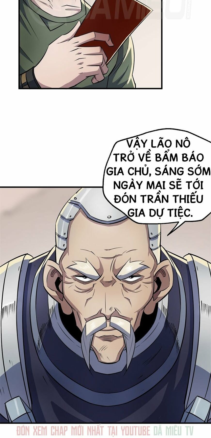 Thú Nhân Chapter 58 - Trang 2