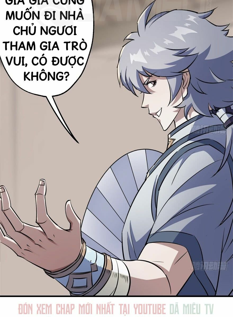 Thú Nhân Chapter 58 - Trang 2