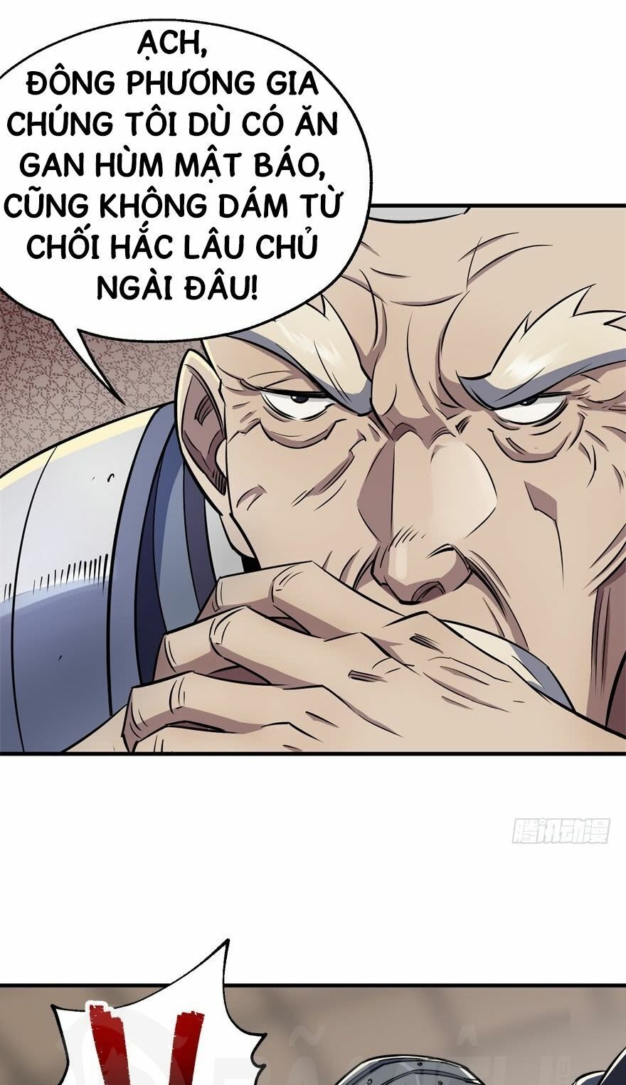 Thú Nhân Chapter 58 - Trang 2