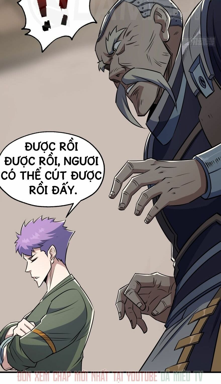 Thú Nhân Chapter 58 - Trang 2