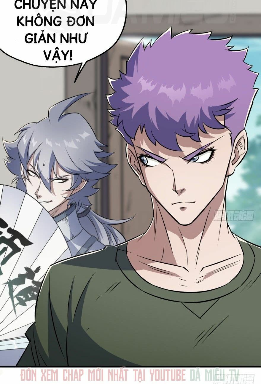 Thú Nhân Chapter 58 - Trang 2