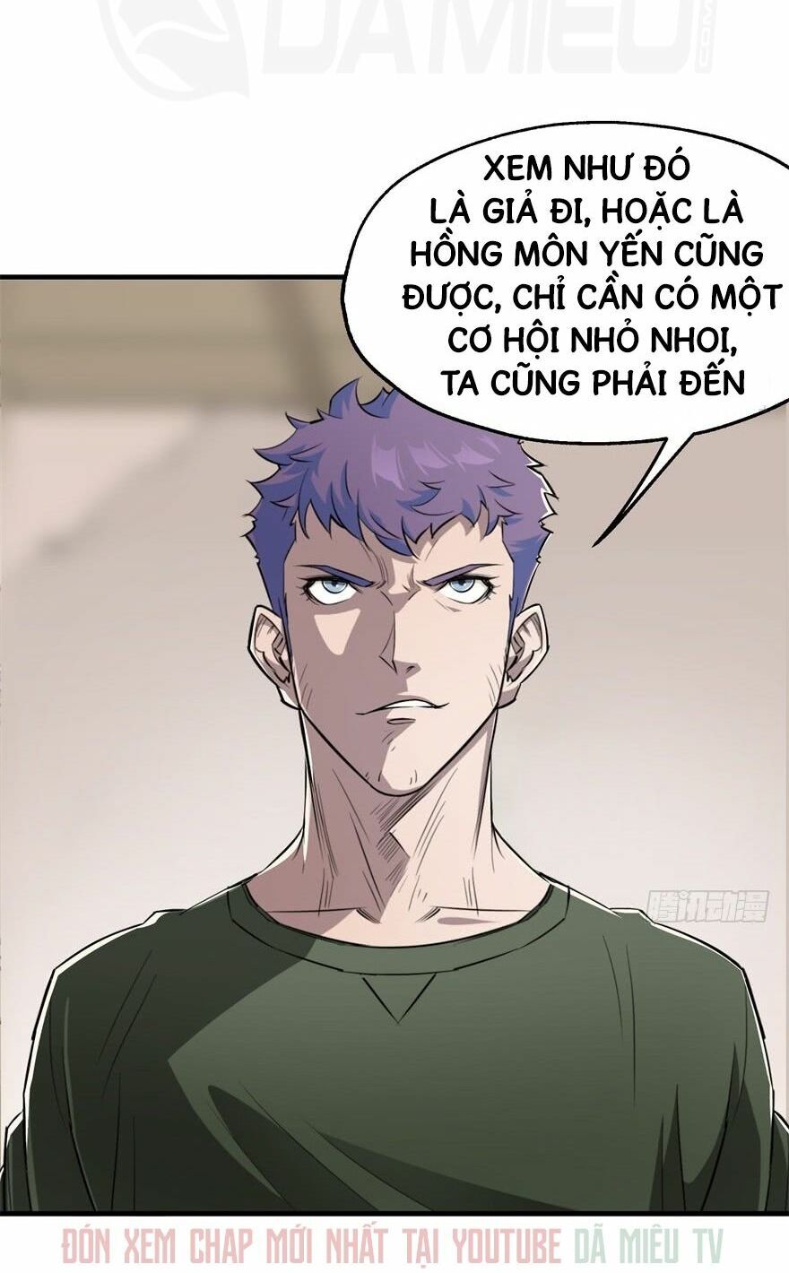 Thú Nhân Chapter 58 - Trang 2