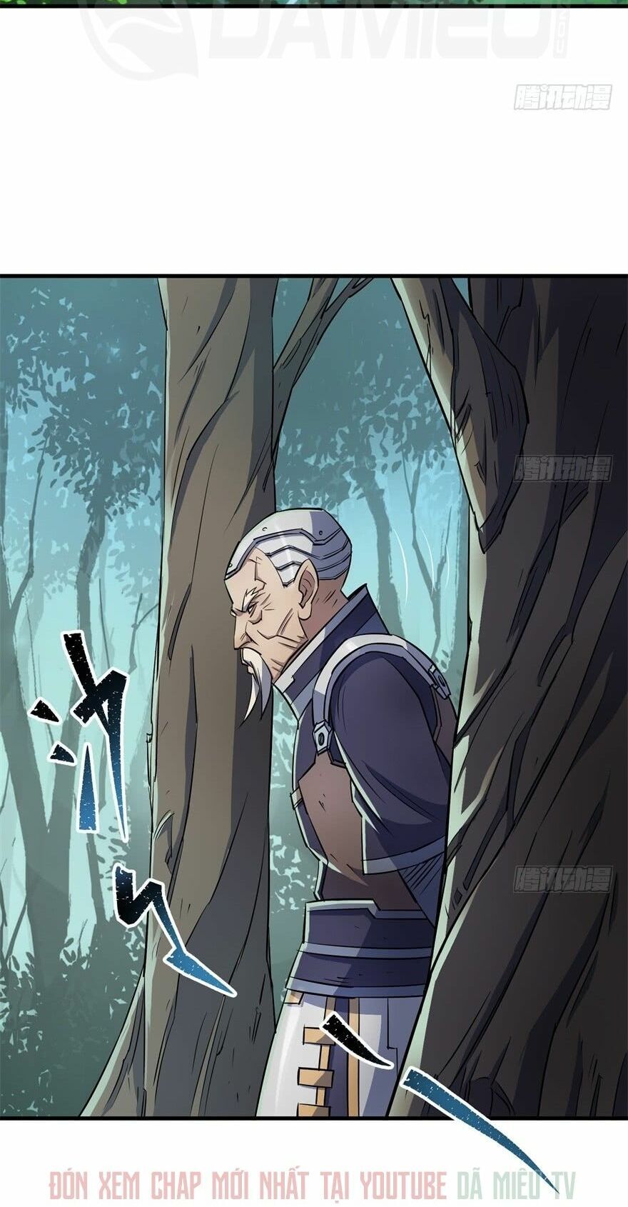 Thú Nhân Chapter 58 - Trang 2