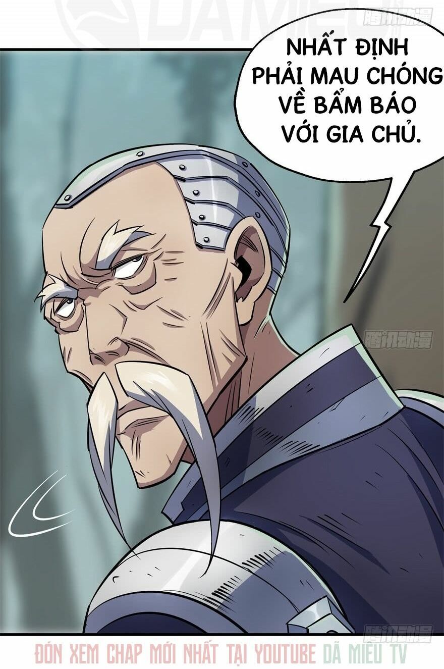 Thú Nhân Chapter 58 - Trang 2