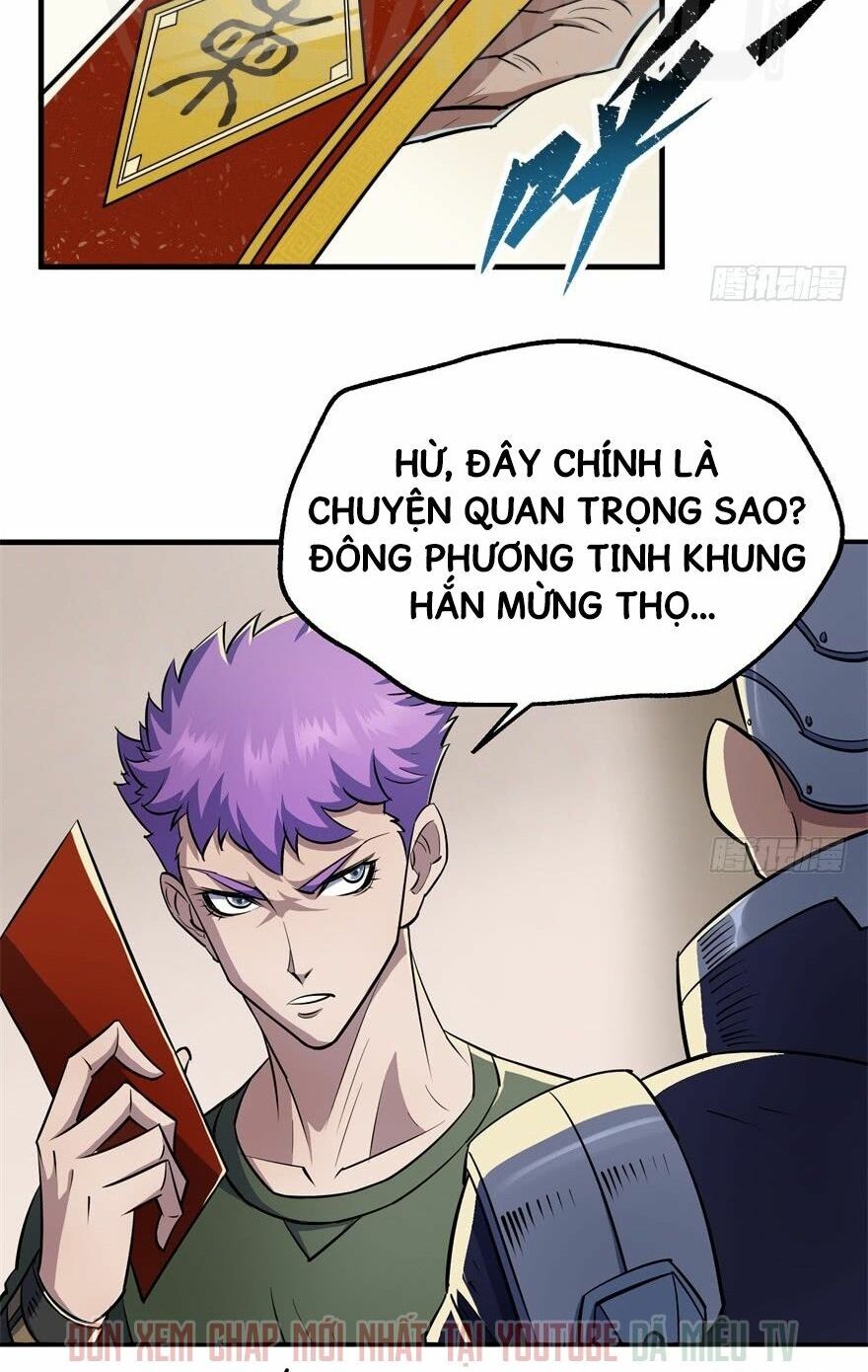 Thú Nhân Chapter 58 - Trang 2