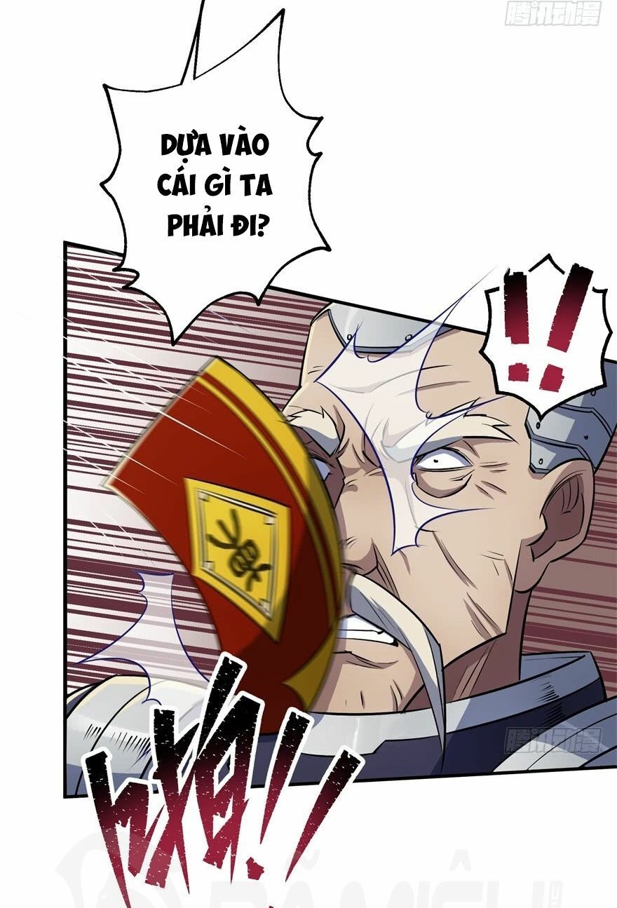 Thú Nhân Chapter 58 - Trang 2