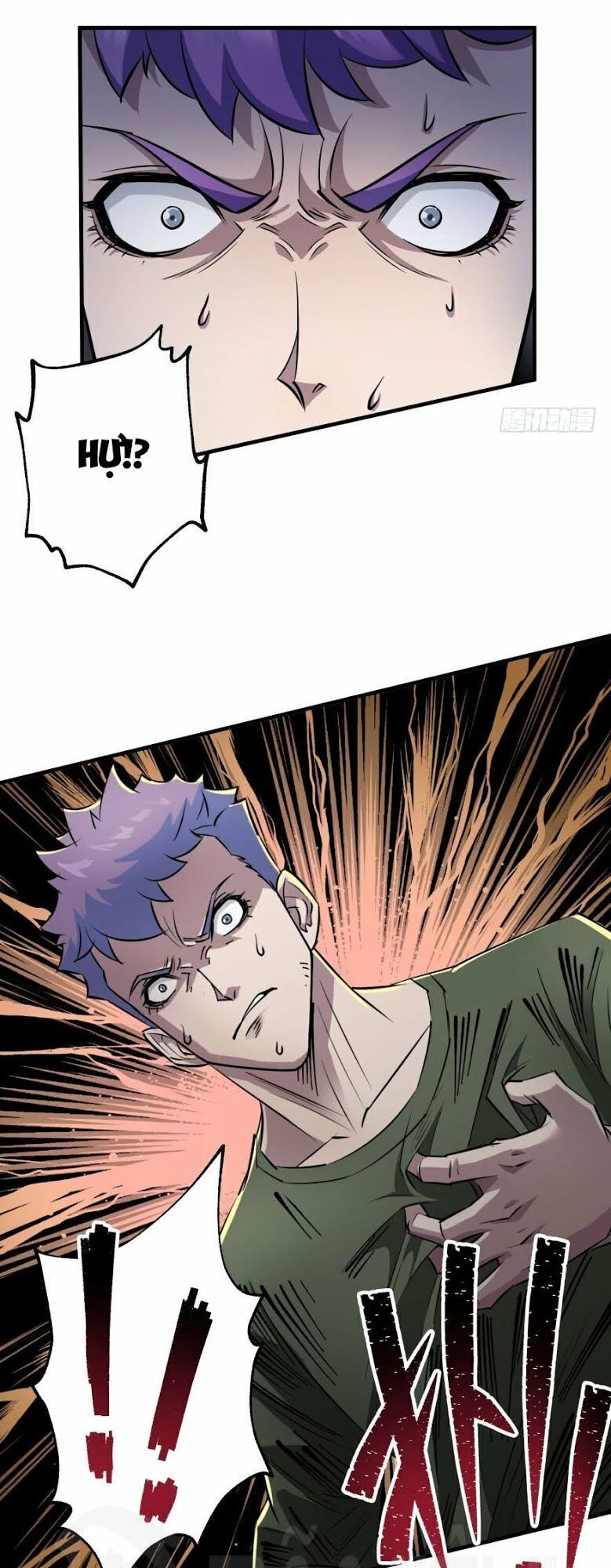 Thú Nhân Chapter 59 - Trang 2