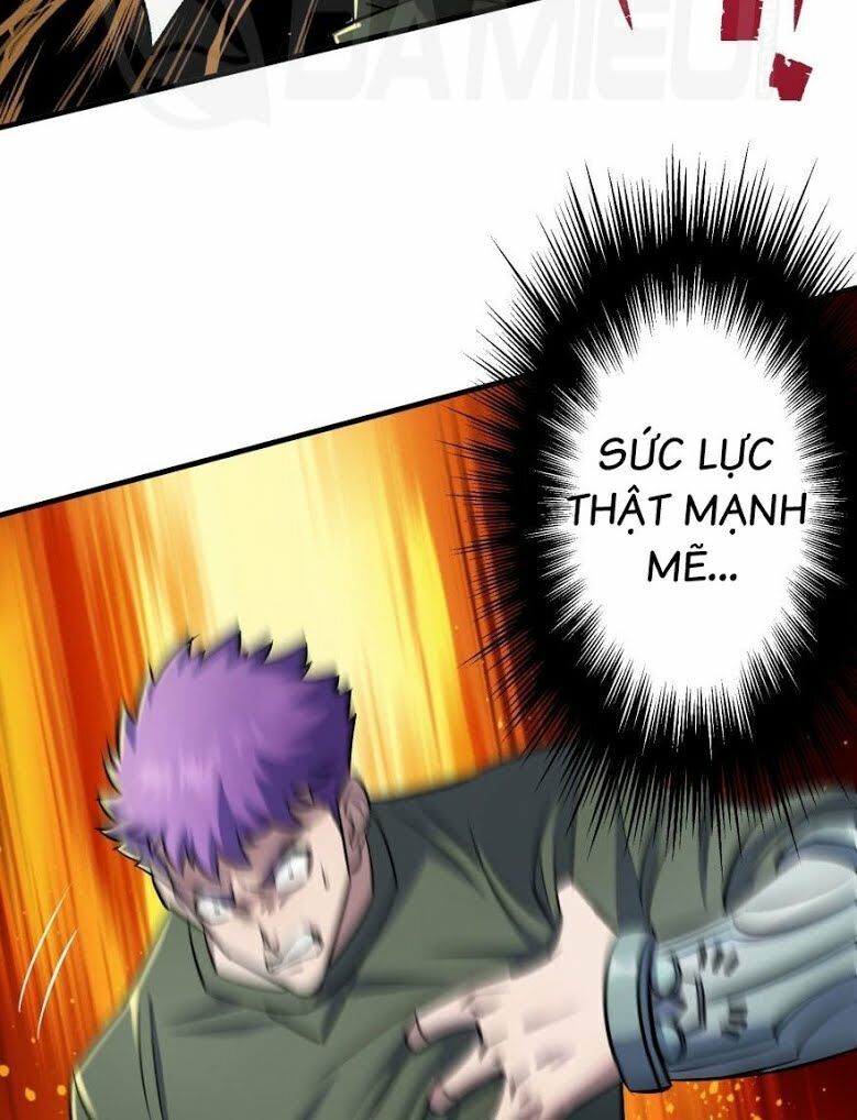 Thú Nhân Chapter 59 - Trang 2