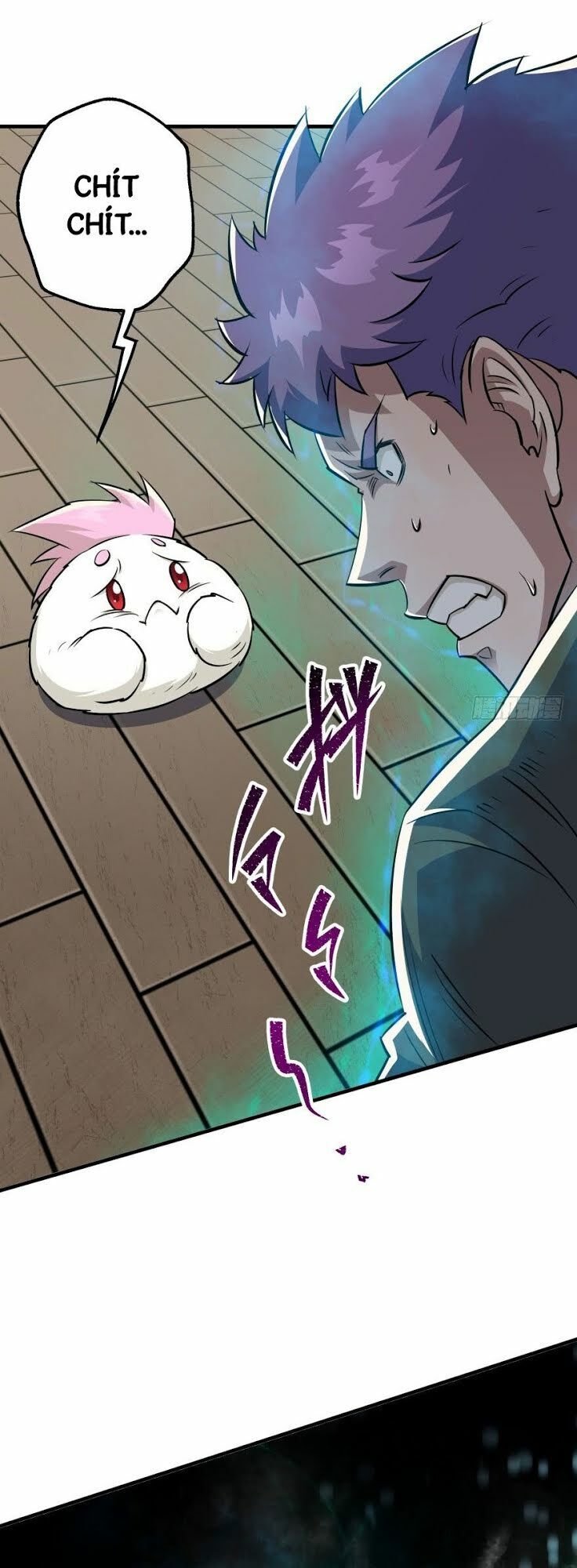 Thú Nhân Chapter 59 - Trang 2