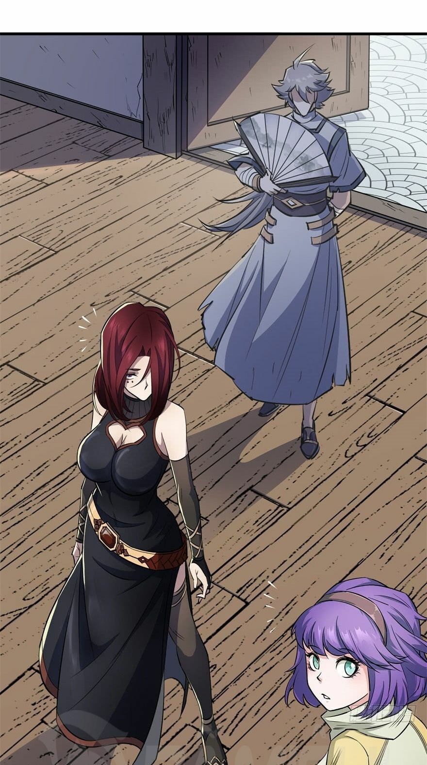 Thú Nhân Chapter 59 - Trang 2