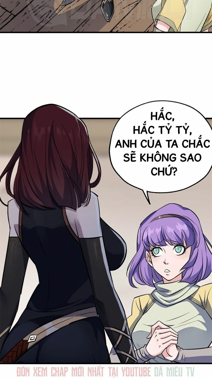 Thú Nhân Chapter 59 - Trang 2